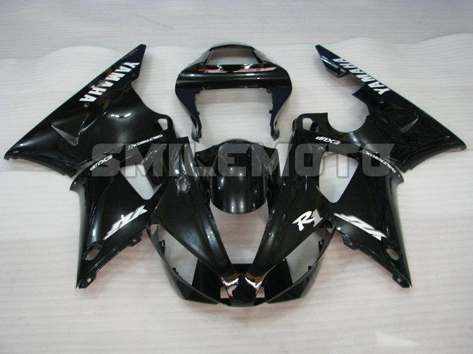 Fairing for yamaha yzf r1 yzfr1 2000 2001 00 01 plastics injection bodywork bai