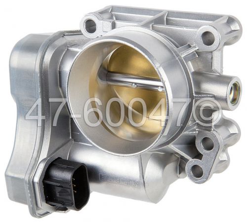 New oem throttle body for saab 9-3