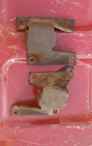 1958 59 60 61 62 63 64 chevrolet impala v8 engine mounts 283 327 348 409