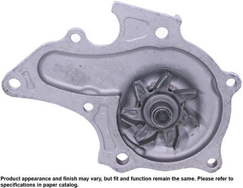 Cardone 57-1213 water pump-reman water pump