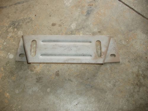 1960-1962 chevy truck carrier bearing bracket