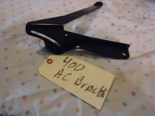 1970,71,72,73,74,75,76 firebird trans am ac compressor bracket!!!