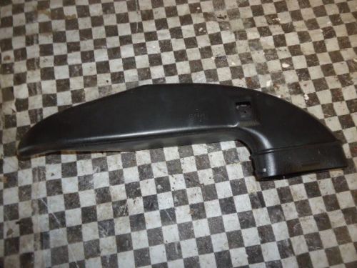 1974,75,76,77,78,79,80,81 pontiac trans am oem air intake fender duct tube!!