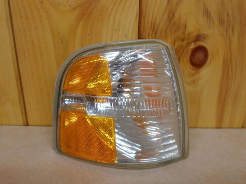 2002 ford explorer passenger side marker light