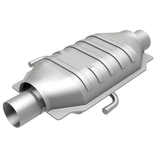 Brand new genuine magnaflow federal emissions universal fit catalytic converter