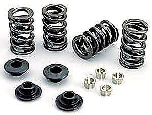 Crane valve springs and retainer kit cc-10308-1