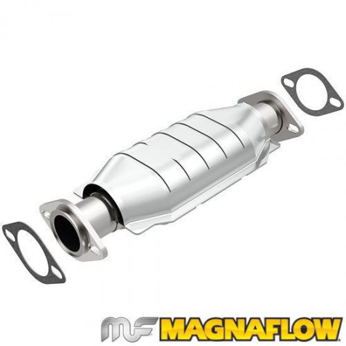 1993-1995 mazda mx-6 2.5l 626 exhaust magnaflow direct-fit catalytic converter