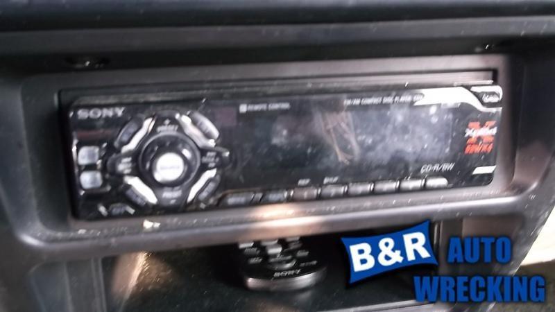 Radio/stereo for 02 isuzu trooper ~