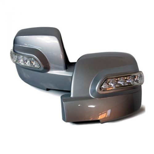 Led light mirror cover 1way signal kit for hyundai imax/iload/grand starex 2008+