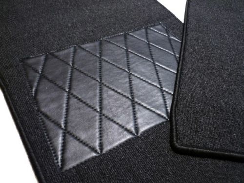 Opel kadett b sedan 1965-1973 full carpet set dark grey loop