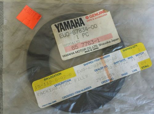 Yamaha filler neck gasket seal euo-67834-00-00 superjet blaster fx1 waverunner