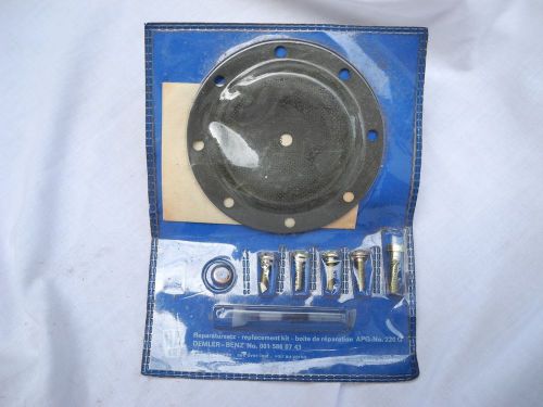 Mercedes benz new vintage vacuum pump repair kit for 220/ 240/ 280/ 280c