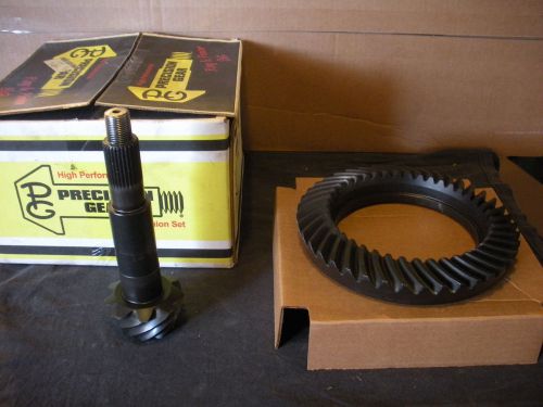 Precision gears dana 60/4.56r reverse cut ring and pinion gears