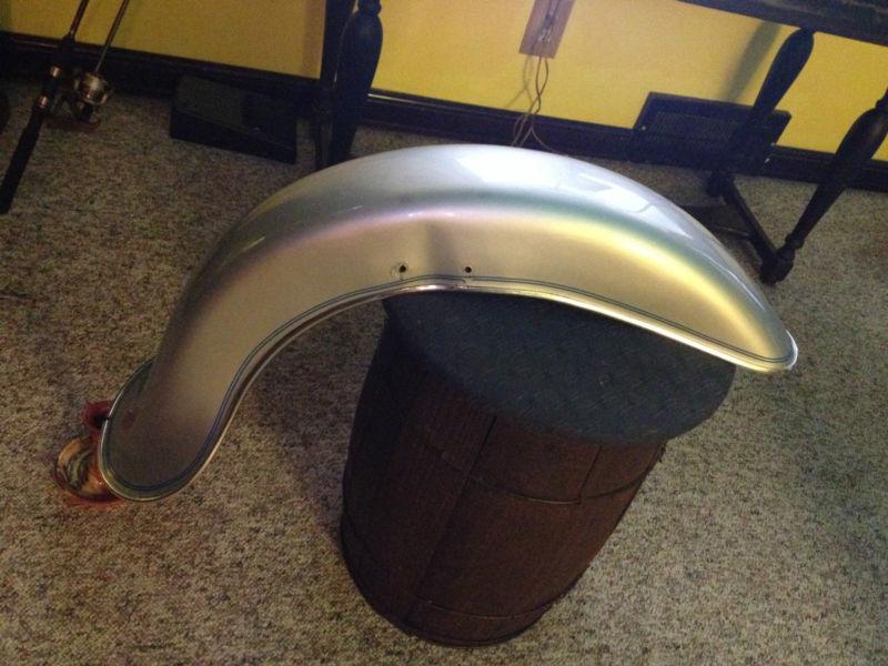 Custom front fender bmw r100rt