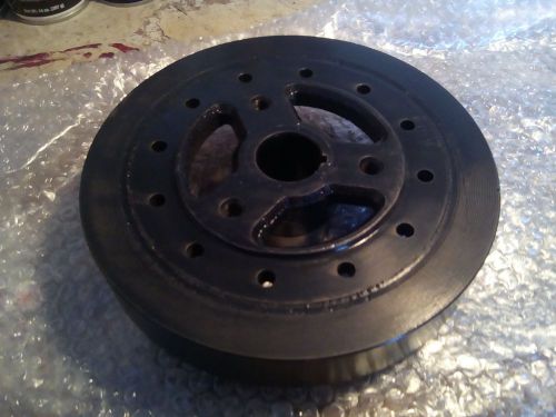 Chevrolet 350 harmonic balancer 6966