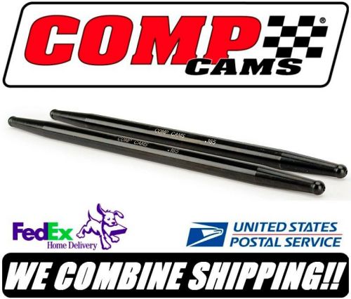 Comp cams 9.400&#034; straight 7/16&#034; .165&#034; wall 1pc chromemoly pushrods #8641-16