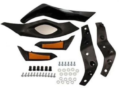 Oem yamaha mirror kit rx-1 nytro vector venture sma-8fa77-00 *new* free shipping