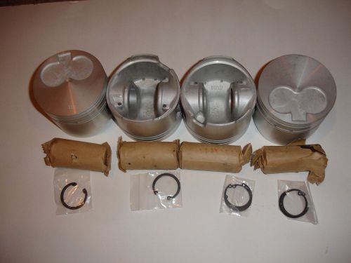 Toyota 1kz-te 1kz diesel izumi piston set 13101-67030 std