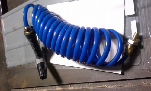 Jabsco shower system hose and handle, boat, marine