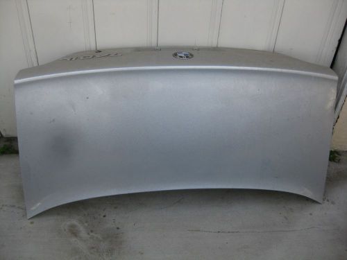 Trunk lid bmw 740i 750i 1995 95 96 97 98 99 00 01 assembly  no  tools fits bmw