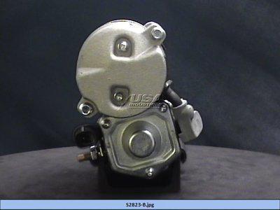 Usa industries s2823 starter-reman starter motor