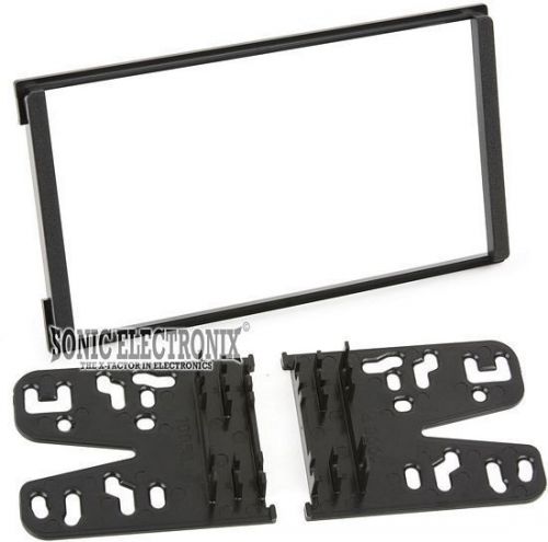 New! metra 95-1005 double din install dash kit for select 2001-06 kia vehicles