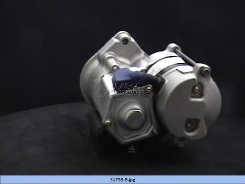 Usa industries s1755 starter-reman starter motor