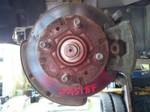 Nissan clipper 2008 f. left knuckle hub assy [5944340]