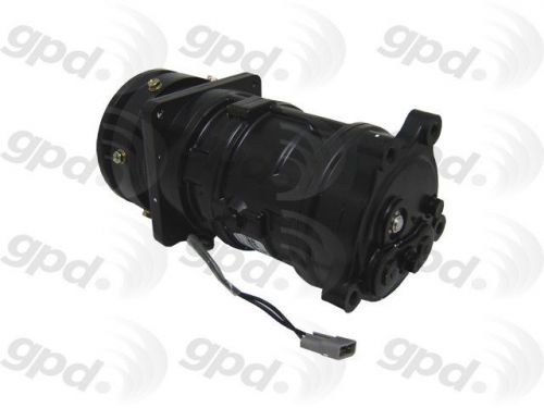 Global parts distributors 7512683 new compressor and clutch