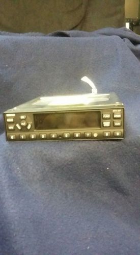 Garmin gtx-327 transponder w/ tray