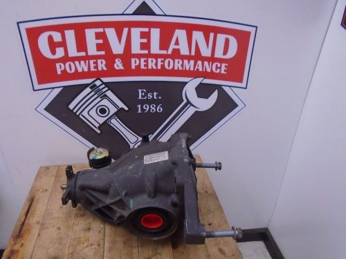 05-07 charger 300c magnum srt-8 oem rear differential carrier 3.06 ratio 77k