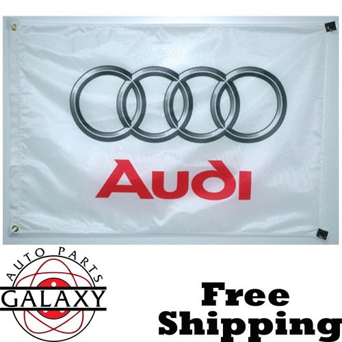 Audi flag