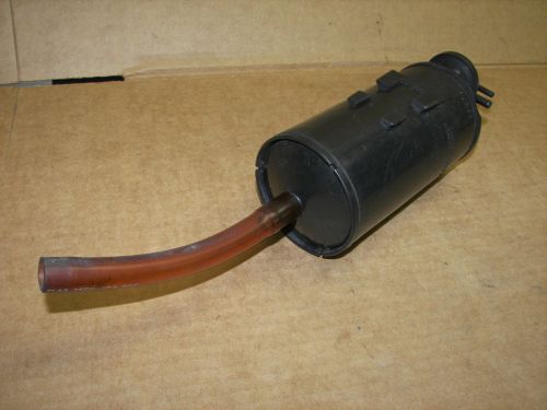 88-91 honda civic 2 door hatchback fuel gas charcoal vapor canister factory oem