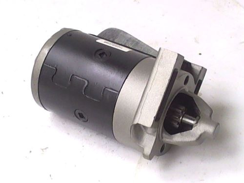 Parts general 3133 starter motor for jeep american motors cj7 wagoneer eagle