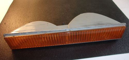 1977 buick parking light assembly right 5969100 riviera? full size model -b332