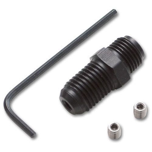 Vibrant performance 10289 oil restrictor fitting -04an x 1/8&#039; npt thread