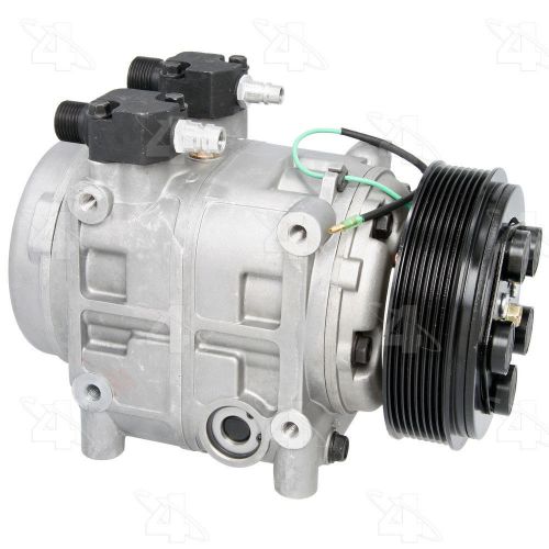 A/c compressor 4 seasons 68702