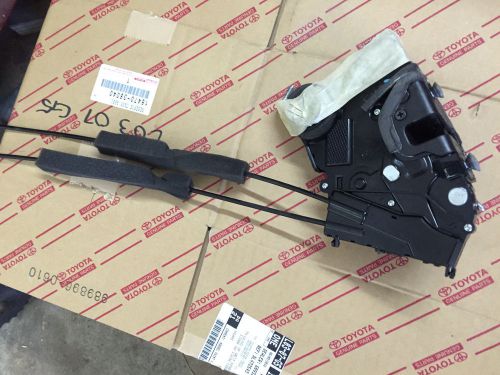 Lexus gs300/350 front door lock latch actuator 69030-30a20 used oem