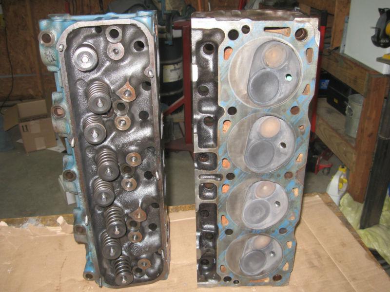 Ford 460 heads