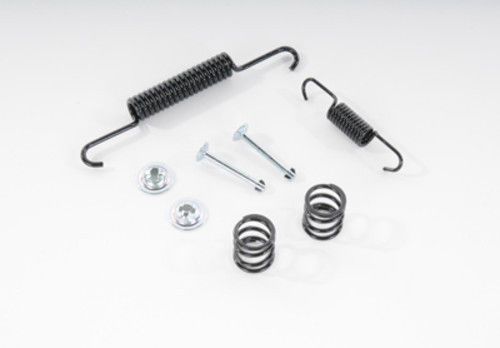 Acdelco 179-2246 rear hold down kit