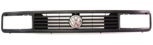 Genuine original upper grill grille 86-91 vw vanagon t3 westfalia 255 853 653 h