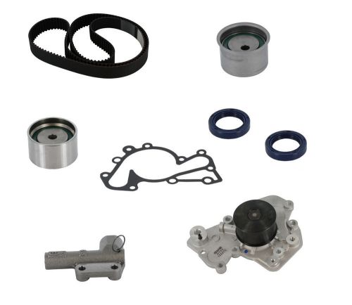 Engine timing belt kit-with water pump and seals crp pp315lk1