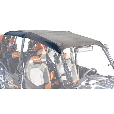 Tusk utv fabric roof top black polaris rzr xp 4 1000 2014-15