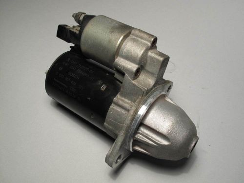 2006-2011 bmw bosch starter motor for 6-cylinder engine n51 n52 n54 n55 oem used