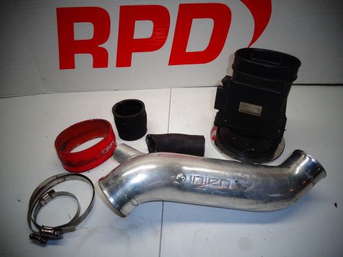 Injen is1890p intake w/ blow off valve recirculation for 2g dsm eclipse talon