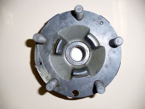 Porsche 968 944s2 944turbo/s rear wheel hub (new)