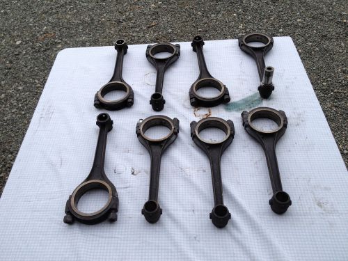 Ford 8ba flathead - connecting rods