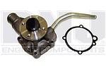 Dnj engine components wp4107 new water pump