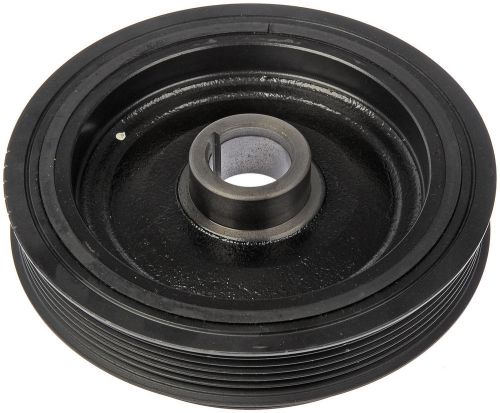 Engine harmonic balancer dorman 594-258 fits 00-06 nissan sentra 1.8l-l4