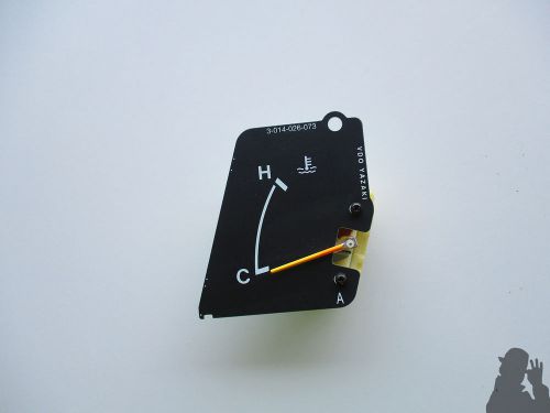 1994 1995 1996 isuzu rodeo temperature gauge